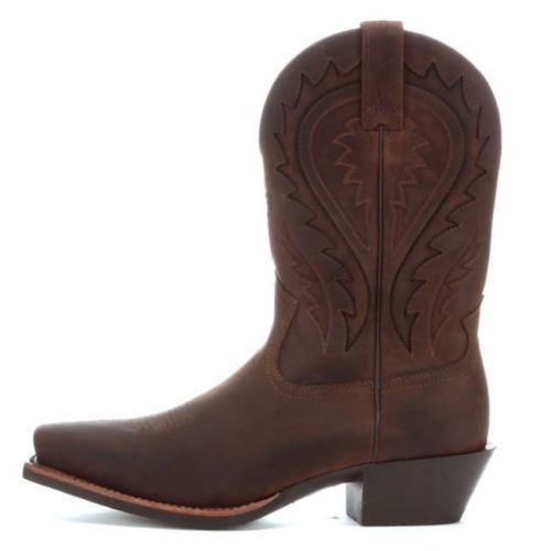 Ariat Men’s Toasty Brown Legend Phoenix Boots 10002310 - Wild West Boot Store