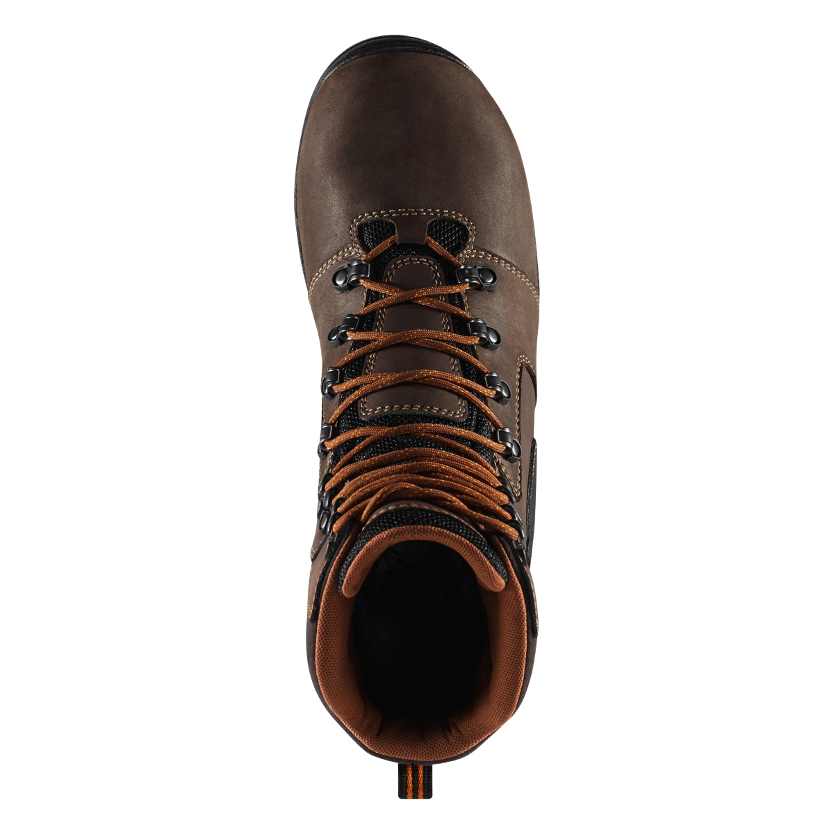 Danner Footwear Men's Vicious 8 Inch Brown Round Toe Work Boots 13866