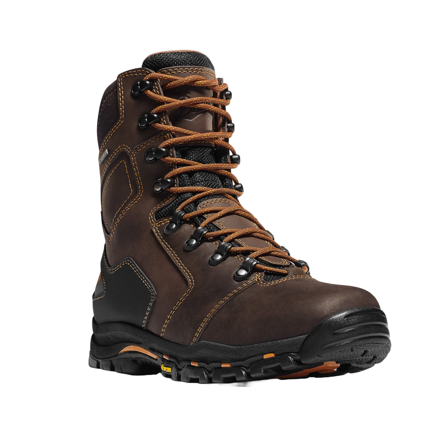 Danner Footwear Men's Vicious 8 Inch Composite Round Toe Work Boots 13868