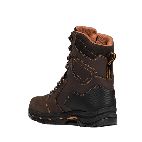 Danner Footwear Men's Vicious 8 Inch Composite Round Toe Work Boots 13868