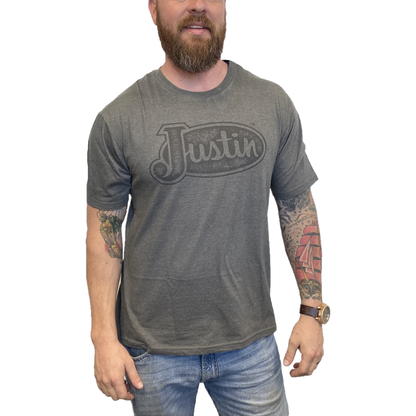 Justin 2025 boots shirts