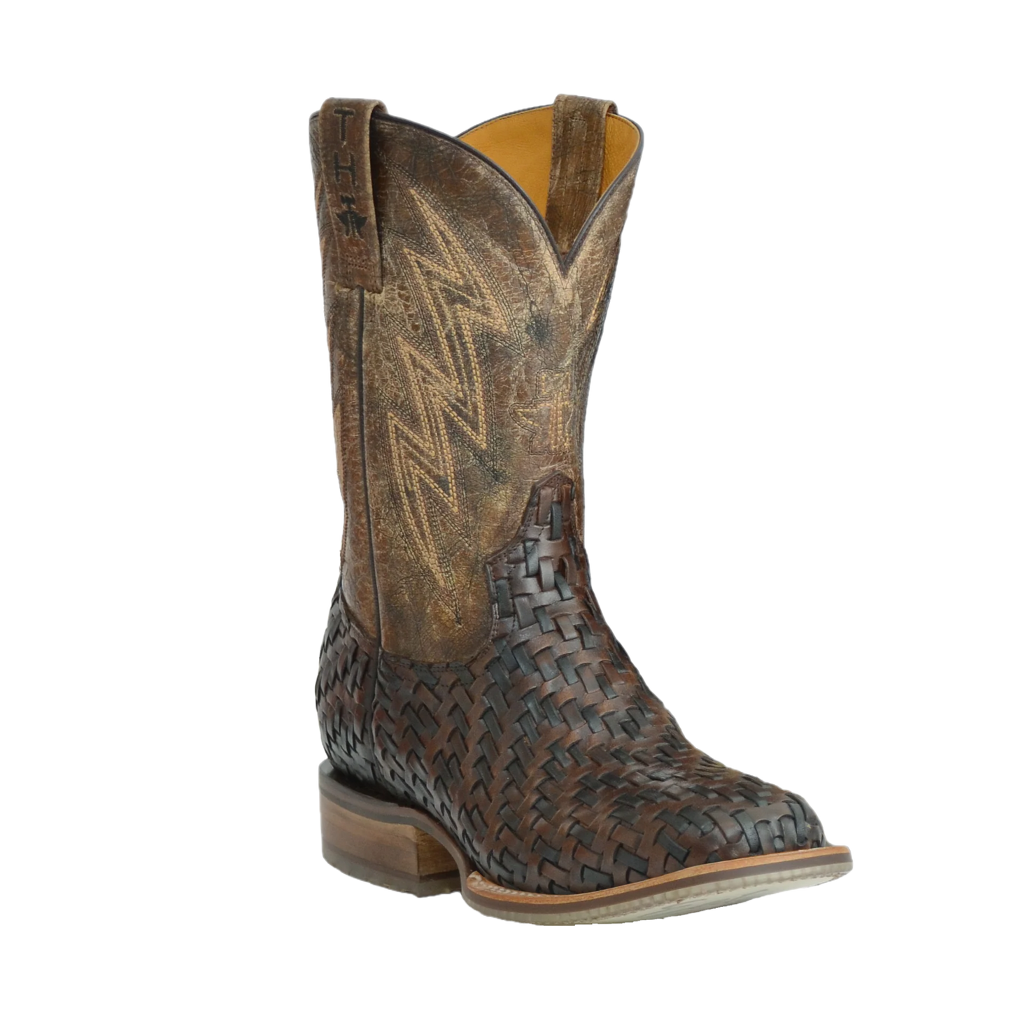 Bull Rider Boot Wraps Tin Haul Men's Bull Rider 11