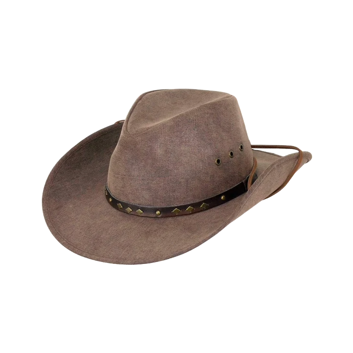 Outback Trading Gold Dust Brown Canyonland Hat 14718-BRN