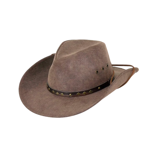 Outback Trading Gold Dust Brown Canyonland Hat 14718-BRN