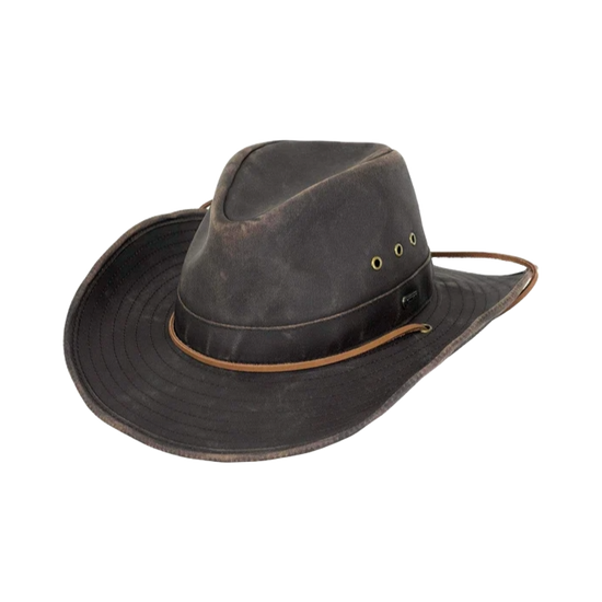 Outback Trading Korona Brown Canyonland Hat 14720-BRN