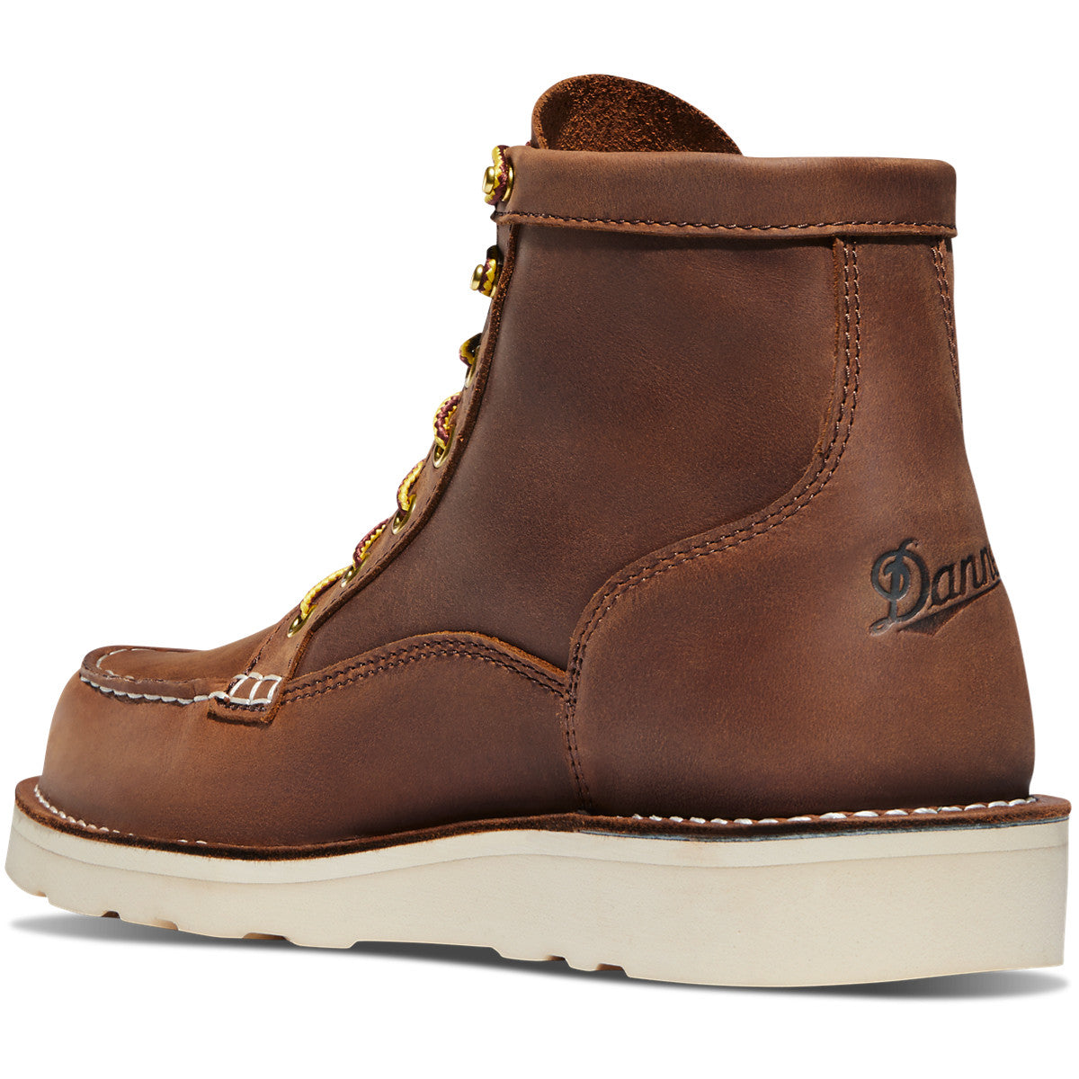 Danner Bull Run Moc Toe 6