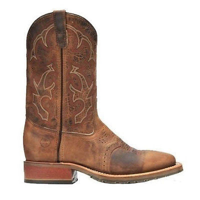 Double-H Men’s Domestic Square Toe ICE Roper DH3560 - Wild West Boot Store - 2