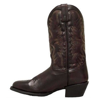 Laredo Men's Birchwood Black Cherry Boots 68458 - Wild West Boot Store - 2