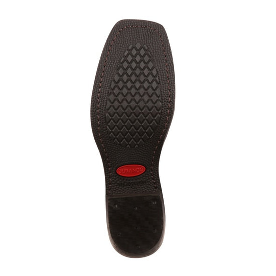 Durango® Men's Harness Motorcycle Leather Brown Pull On Boots DB594