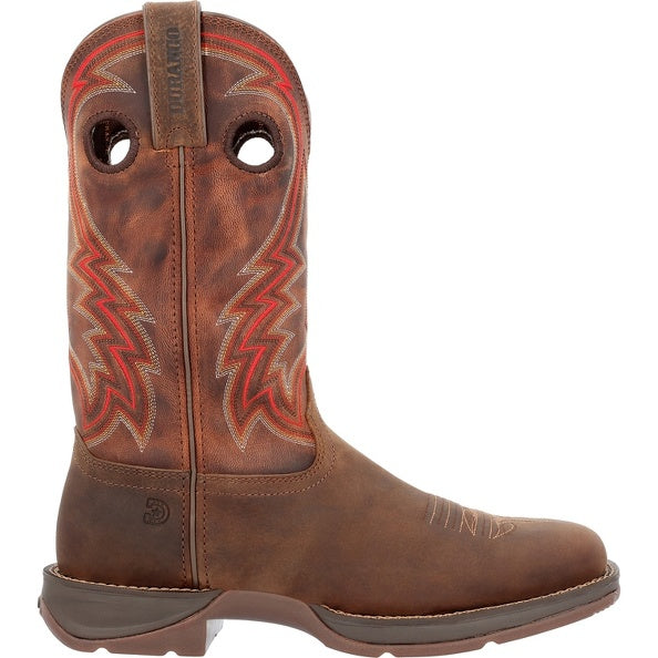 Durango Men's Full Grain Leather 12" Western Boots DDB0393