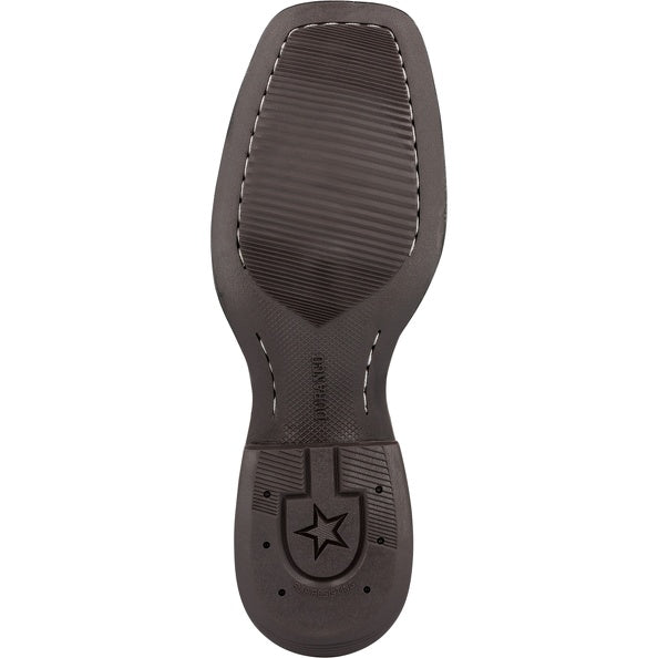 Durango Men's Brown Flag Pattern 11" Western Boots DDB0397