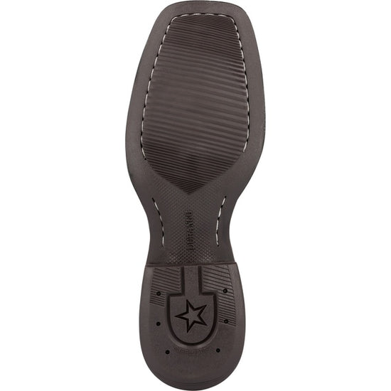 Durango Men's Brown Flag Pattern 11" Western Boots DDB0397