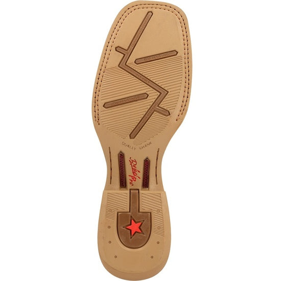 Durango Men's Digital Camo Pattern 12" Western Brown Boots DDB0395