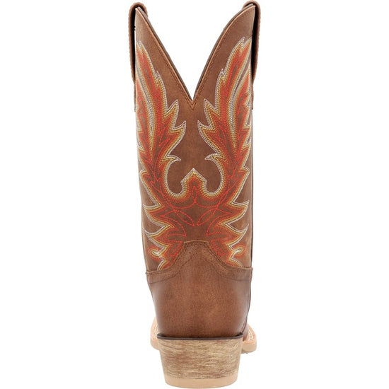 Durango Men's Rebel Pro Rodeo Tan Leather Western Boots DDB0418