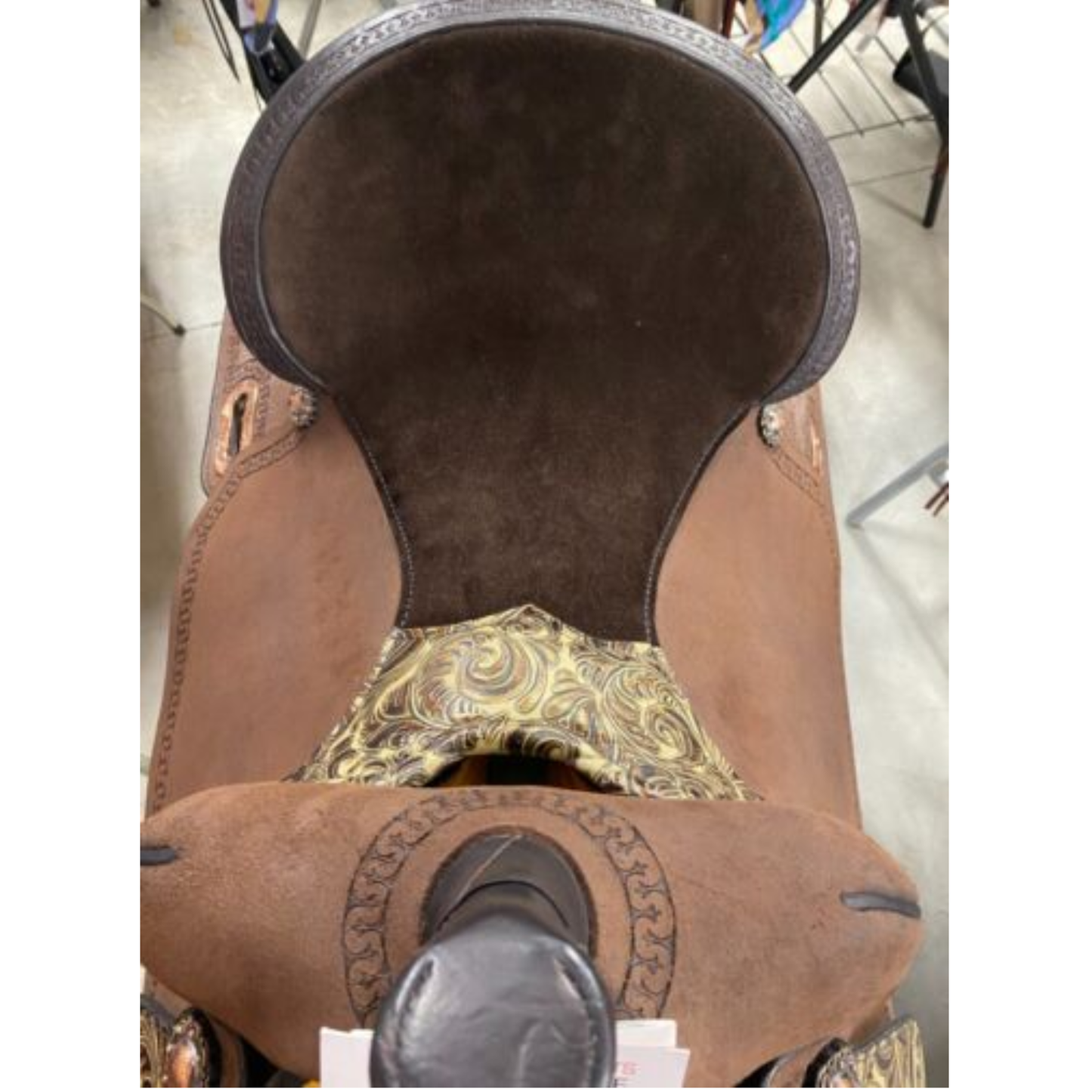 High Horse® Madison 16" Barrel Saddle 20214832