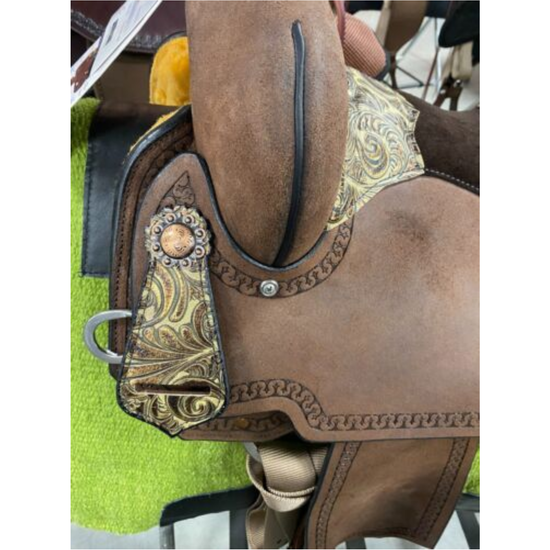 High Horse® Madison 16" Barrel Saddle 20214832