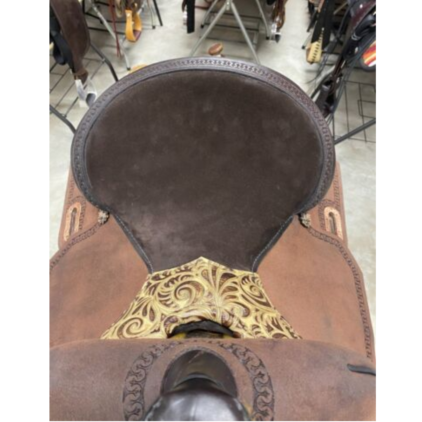 High Horse® Madison 14 Inch Barrel Saddle 20227124