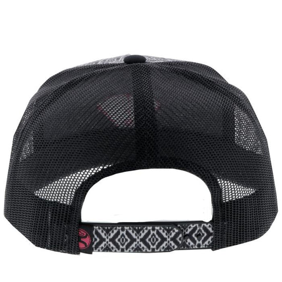 Hooey Ladies "Rope Like A Girl lll" Hat 2029T-WHBK