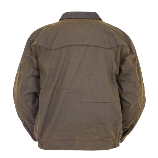 Outback Trading Company Men's Trailblazer Bronze Jacket 2149-BNZ