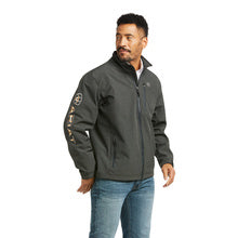 Ariat Men's Pendleton Logo 2.0 Softshell Jacket 10036949