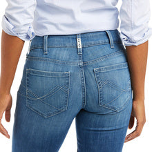 Ariat® Ladies R.E.A.L Mid Rise Patricia Maine Boot Cut Jeans 10036812