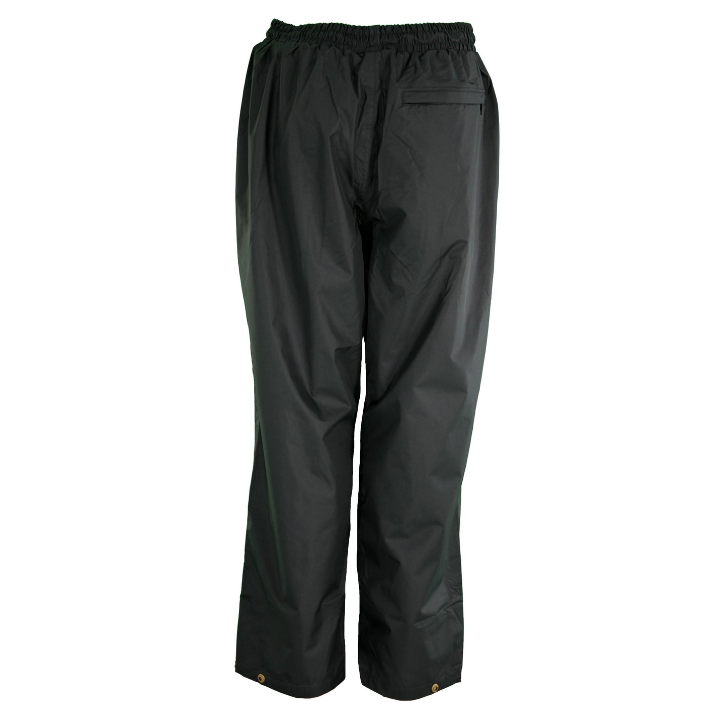 Outback Trading Company Ladies Pak-A-Roo Black Overpants 2409-BLK