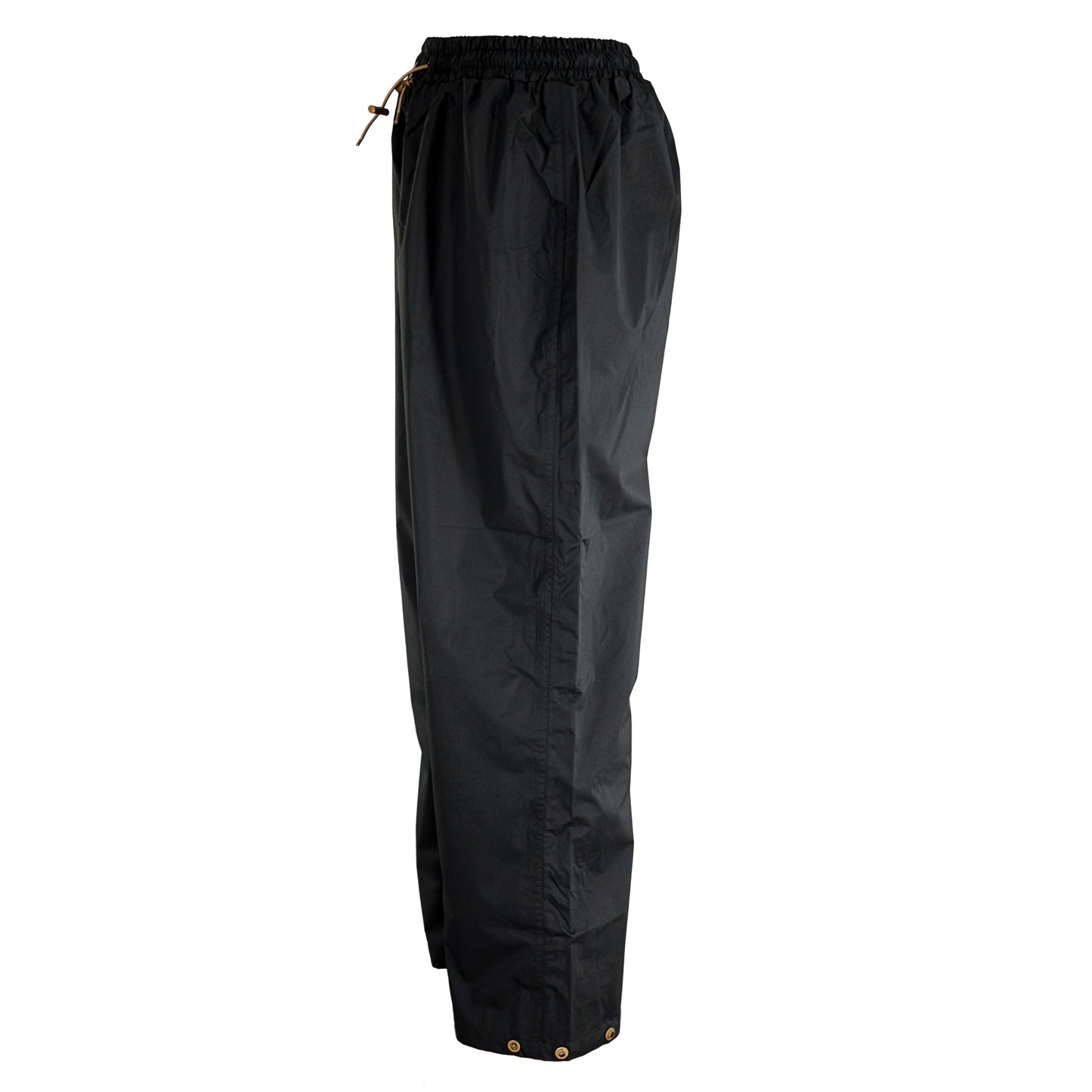 Outback Trading Company Ladies Pak-A-Roo Black Overpants 2409-BLK