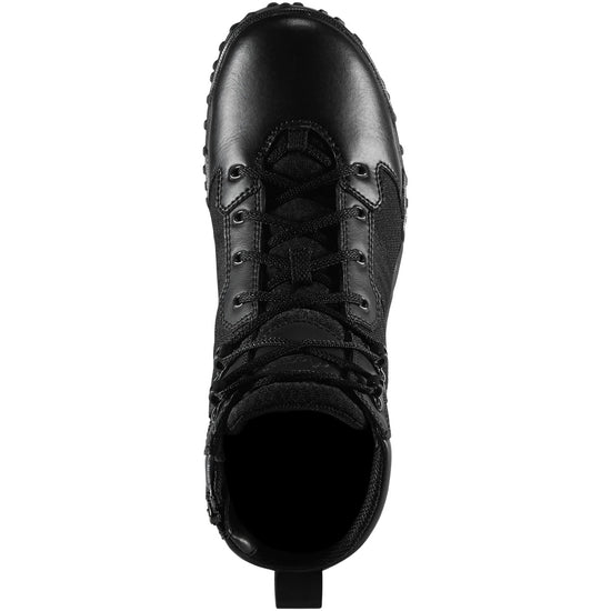 Danner Men's Scorch Side 6" Black Hot Boots 25730