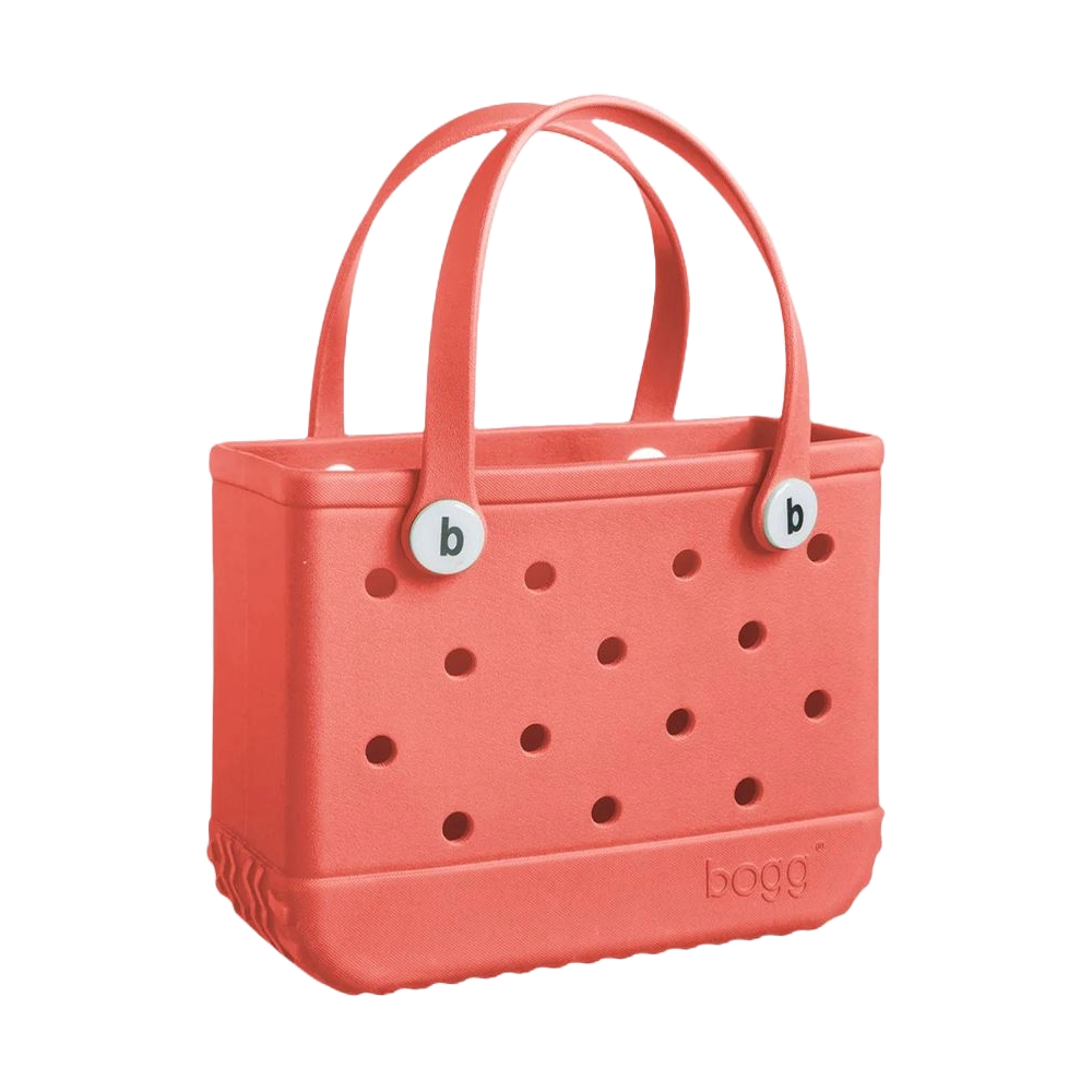 Bogg Bag CORAL Me Mine Bitty Tote Bag 26BITTYCORAL