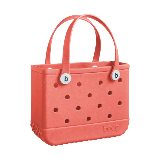 Bogg Bag CORAL Me Mine Bitty Tote Bag 26BITTYCORAL