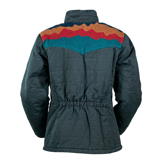 Outback Trading Company® Ladies Aspen Navy Jacket 29819-NVY