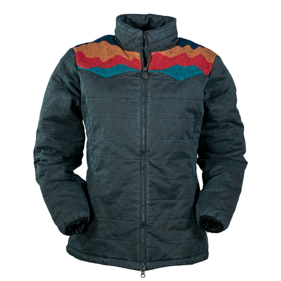 Outback Trading Company® Ladies Aspen Navy Jacket 29819-NVY