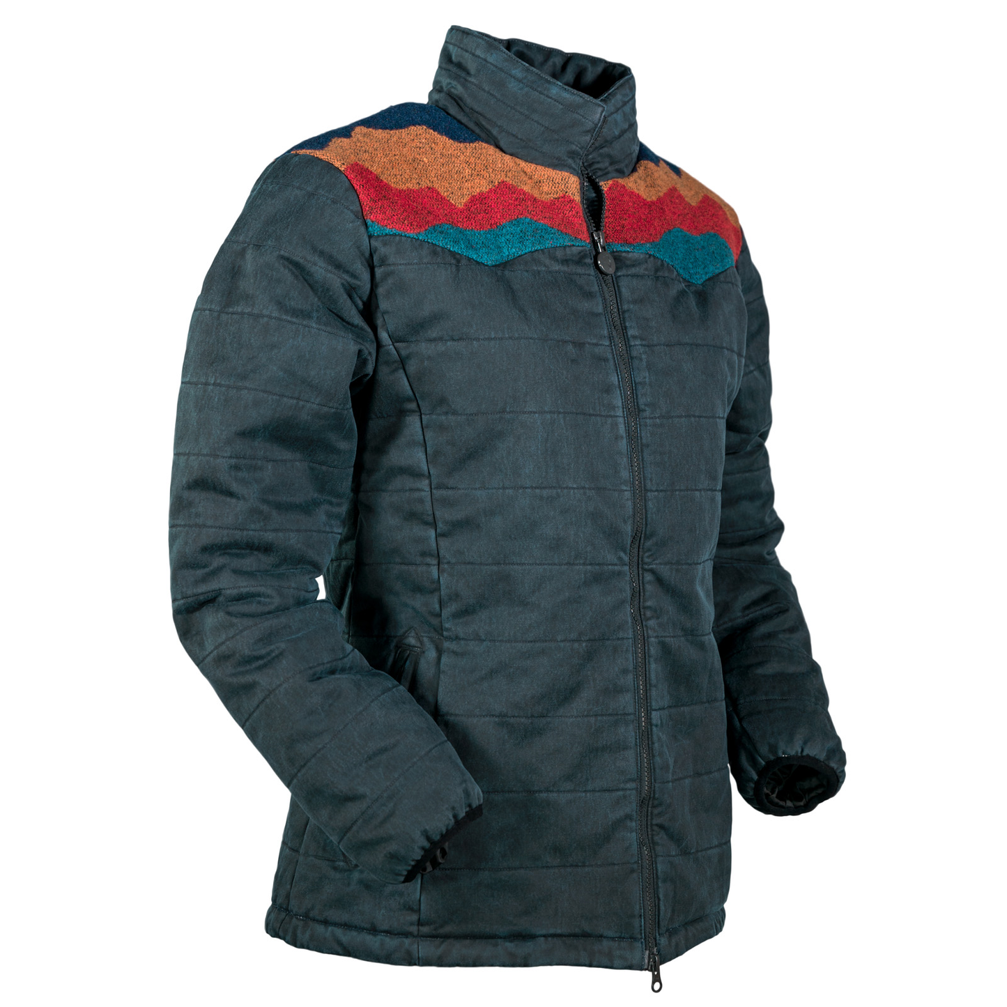 Outback Trading Company® Ladies Aspen Navy Jacket 29819-NVY