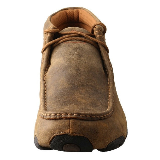 Load image into Gallery viewer, Twisted X Men’s Red Buckle Casual Driving Mocs MDM0003 - Wild West Boot Store - 3
