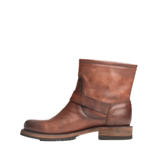 Frye Women s Veronica Bootie Redwood 8