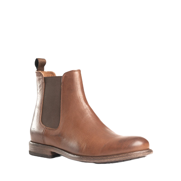 Frye Men s Tyler Chelsea Round Toe Leather Boots