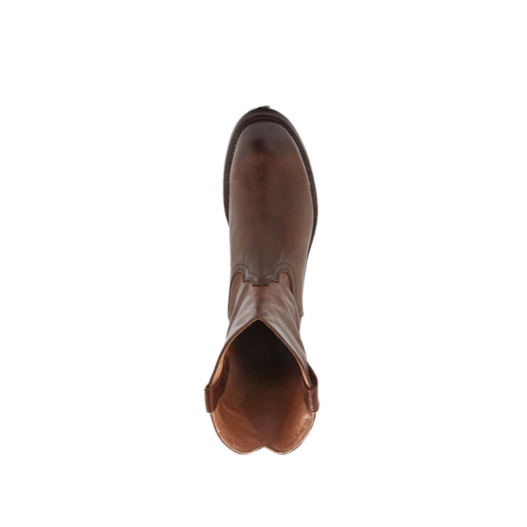 Frye men's duke roper top western boot