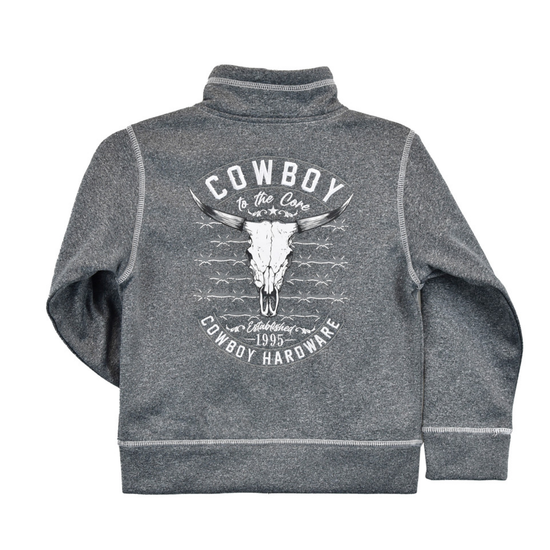 Cowboy Hardware® Youth Boy's "Cowboy To The Core" Jacket 373180-014