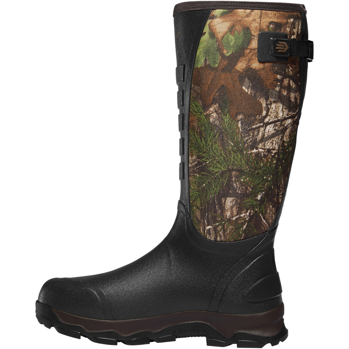 Load image into Gallery viewer, Lacrosse Men&amp;#39;s 4xAlpha 16&amp;quot; Realtree Xtra Green Snake Boots 376121
