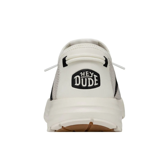 Hey Dude® Men's Sirocco White Slip On Shoes 40140-100