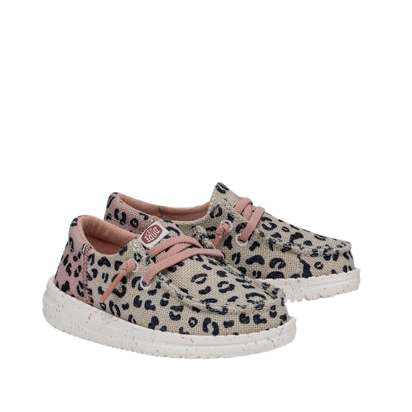 Leopard 2025 casual shoes