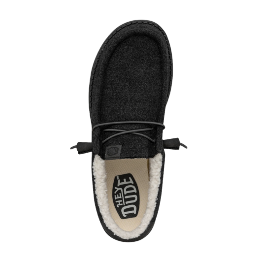 Hey dude 2025 shoes buckle