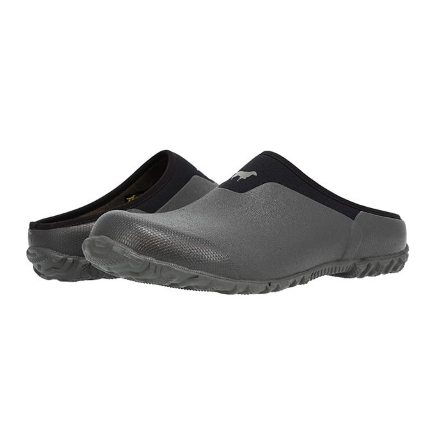 Irish Setter® Men's MudPaw Gray Waterproof Slip-On Shoes 04848