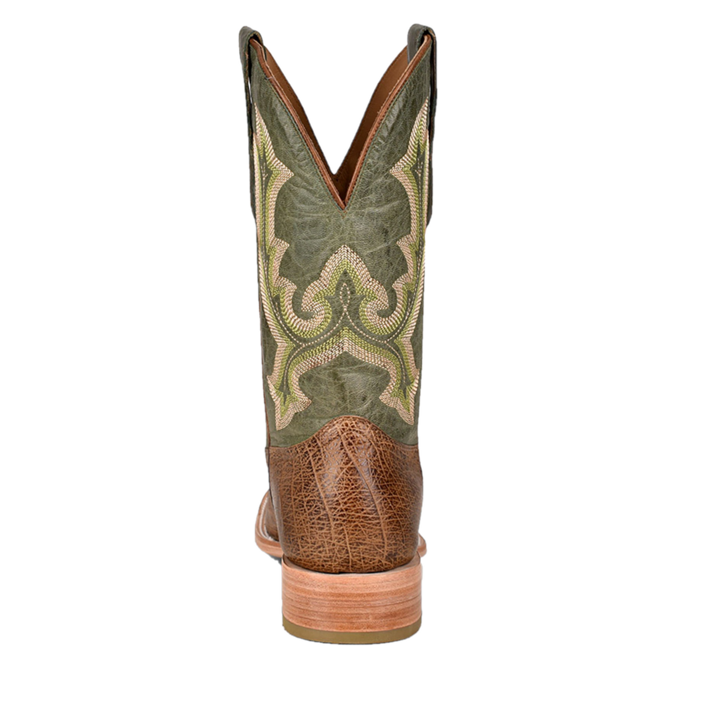 Corral Men's Orix & Turquoise  Embroidery Western Boots A4145
