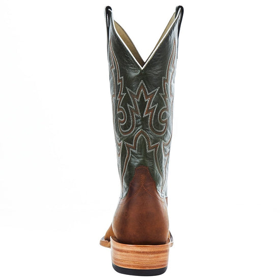 Horse Power Men's Damiana Turquoise Fools Goat Western Boots HP9504