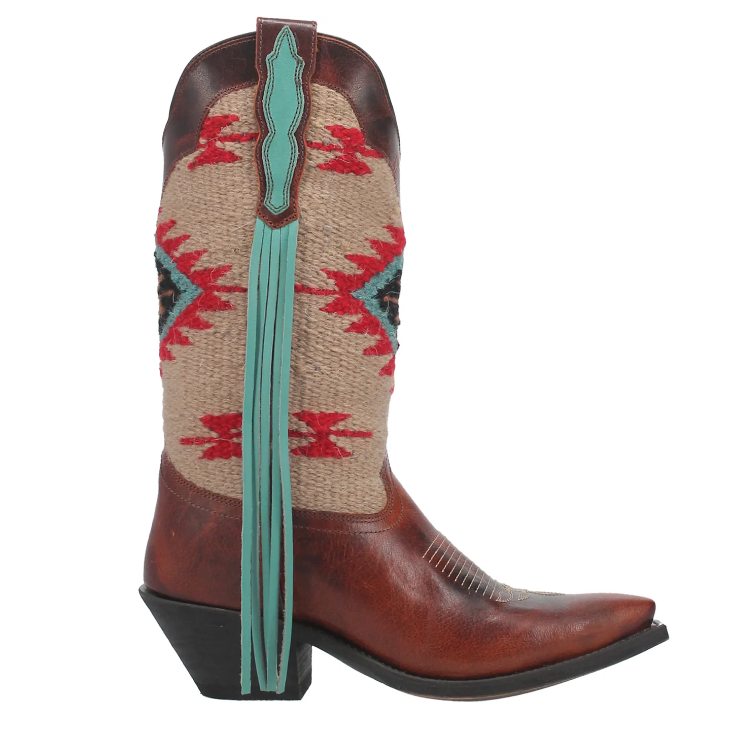 Laredo® Ladies Bailey Western Snip Toe Boots 52375