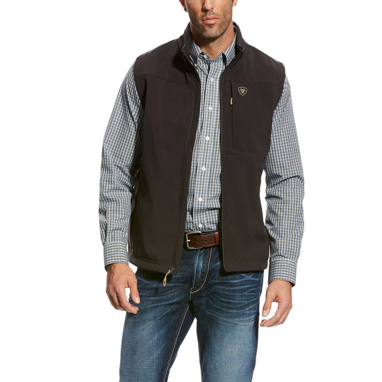 Ariat® Men's Vernon 2.0 Softshell Vest