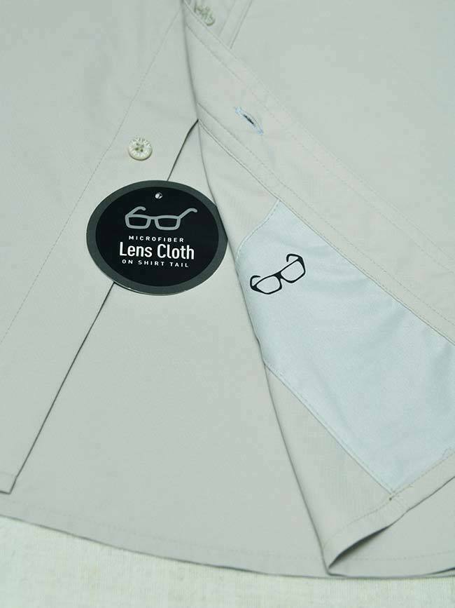 Ariat® Men's VentTEK II Sleet Grey Short Sleeve Button Shirt 10030936