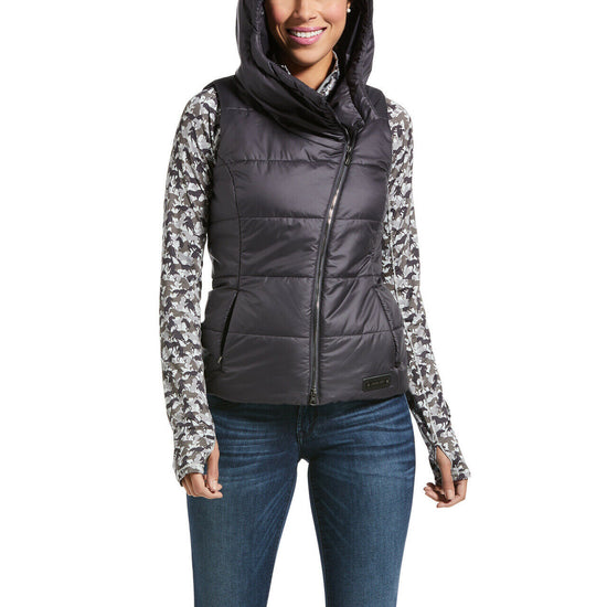 Load image into Gallery viewer, Ariat® Ladies Kilter Insulated Periscope Vest 10032798
