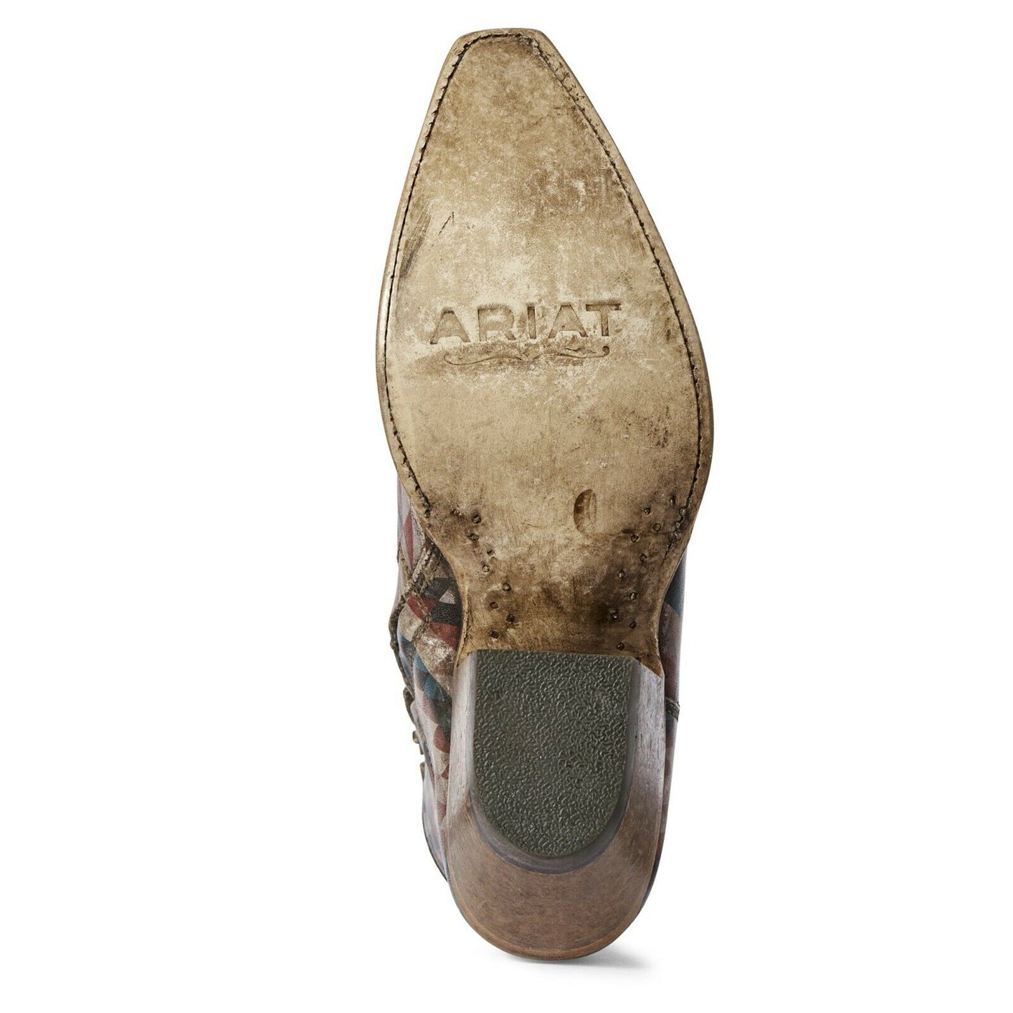 Ariat® Ladies Circuit Cruz Eye Dazzler Aztec Distressed Boots 10031476